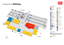 Hauptbahnhof Wolfsburg