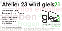 Zukunft gestalten - Startseite | Gleis21.ch