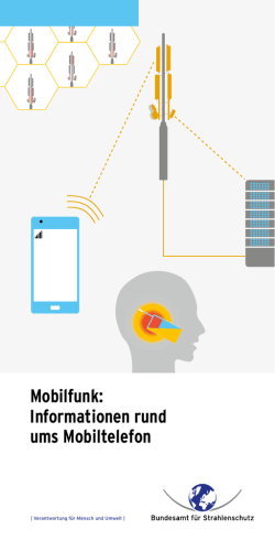 Mobilfunk: Informationen rund ums Mobiltelefon