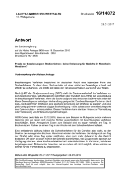 Drucksache 16/14072