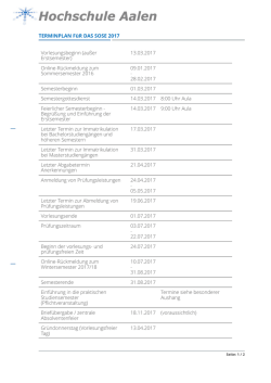 PDF herunterladen - Hochschule Aalen