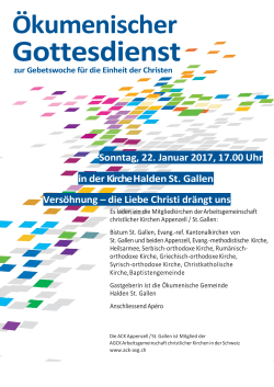 Gottesdienst