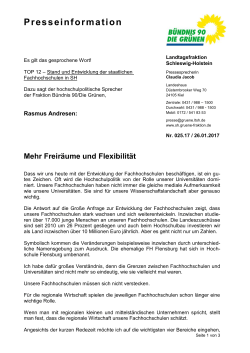 Original der Pressemitteilung