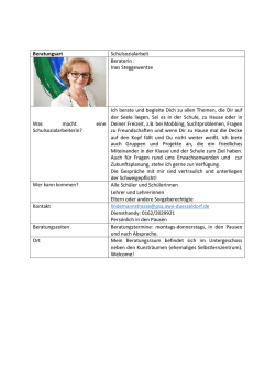 Ines Steggewentze - Goethe