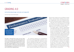 grading 4.0 - Hoyck Management Consultants GmbH