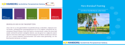 Herz-Kreislauf-Training