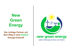 klicken - New Green Energy