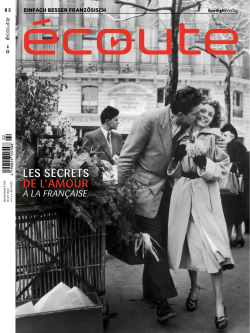 &Eacute;coute - Die Onleihe
