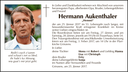 Hermann Aukenthaler