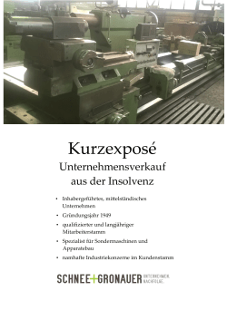 Exposé (1712 Kb , PDF ) - nexxt