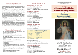 Jesus, g&ouml;ttliche Barmherzigkeit