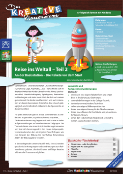 DkK-0102007 Reise ins Weltall Teil 2-Vorschau