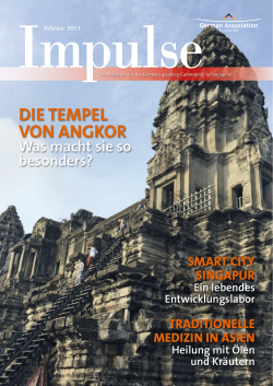 die tempel von angkor