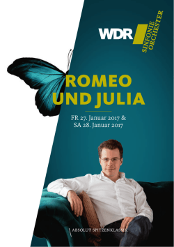 romeo und julia