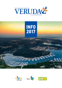 INFO 2017 - Marina Veruda