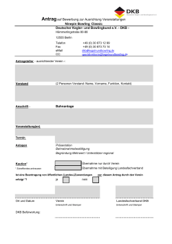 NBC-4. Entwurf Antrag Bewerbung Veranstaltung NBC
