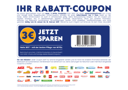 ihr rabatt-coupon