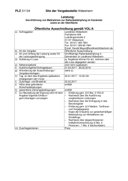 PDF: 15 KB - Landkreis Hildesheim