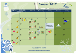 Januar 2017