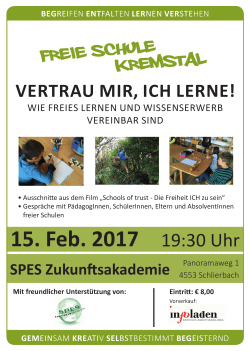 - Freie Schule Kremstal