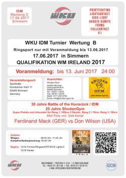 IDM 17.06.2017