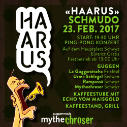 haarus&raquo; schmudo 23. feb. 2017