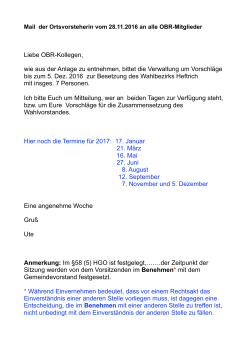 Sitzungstermine 2017.pages