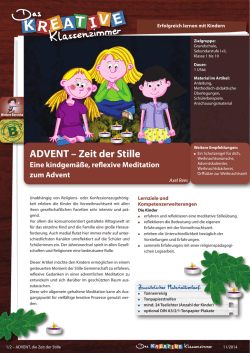 DkK-0603010-Advent-Zeit der Stille