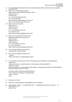 incl. Demontage der alten Ger&auml;ten Angebote k&ouml;nnen