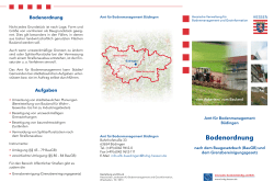 Bodenordnung - Hessische Verwaltung für Bodenmanagement und
