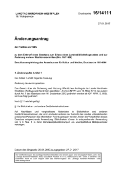 Drucksache 16/14111