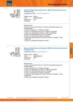 Katalog Komplett - ZSA Vertriebs GmbH