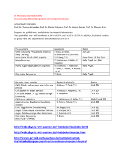 http://web.physik.rwth-aachen.de/~hebbeker/bachelor.html http