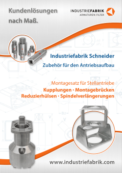 www.industriefabrik.com Industriefabrik Schneider