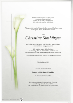 Parte Simbürger Christine.cdr