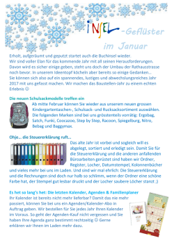 inselgefl&uuml;ster