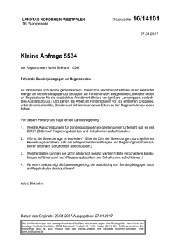 Drucksache 16/14101