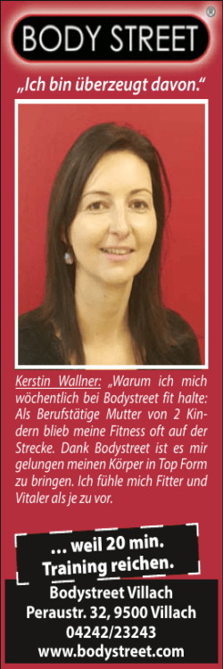 Ich bin &uuml;berzeugt davon.
