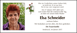 Elsa Schneider