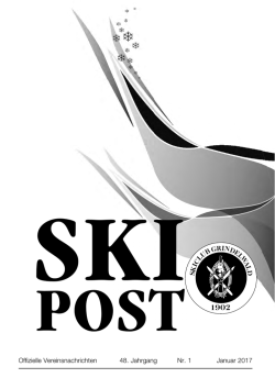 Jan - Skiclub Grindelwald