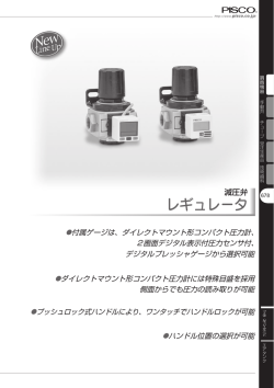 レギュレータ