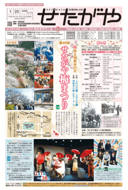 梅 梅 梅 - 世田谷区