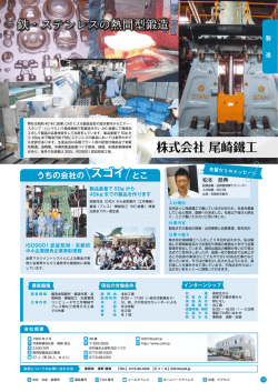 株式会社 尾崎鐵工