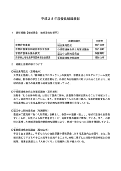 表彰組織紹介（PDF：111KB）