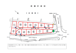 設 備 計 画 図