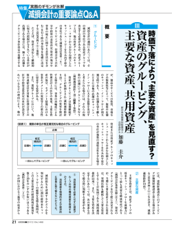 主 要 な 資 産