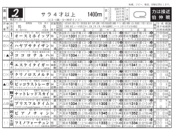 サラ4才以上