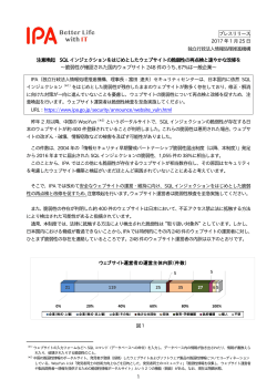 プレスリリース全文 （PDF：346KB）