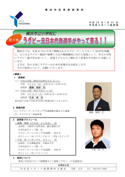 記者発表資料（PDF形式 195KB）