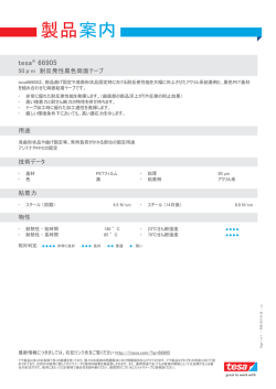 製品案内